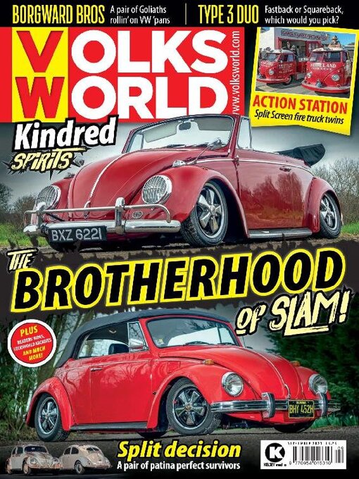 Title details for VolksWorld by Kelsey Publishing Ltd - Available